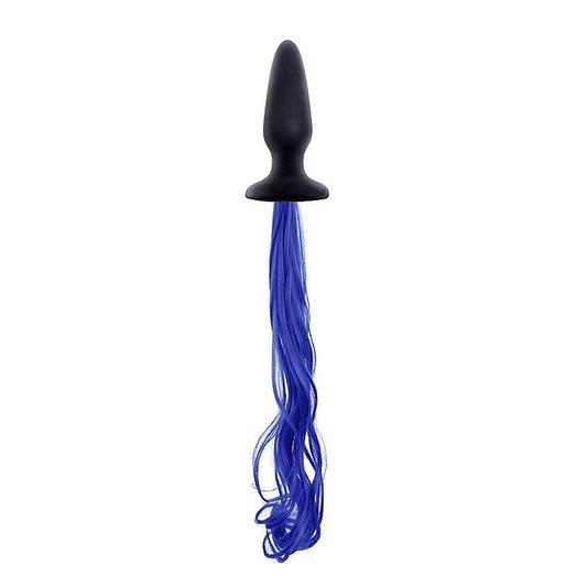 Magical Unicorn Tail Plug by NS Novelties