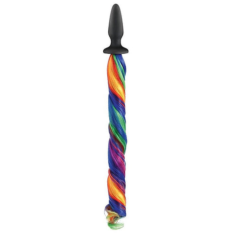 Magical Unicorn Tail Plug by NS Novelties