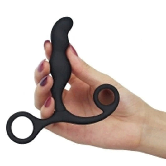 Ultimate Silicone P-Spot Teaser by Lovetoy