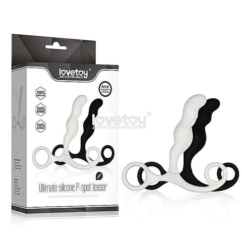 Ultimate Silicone P-Spot Teaser by Lovetoy