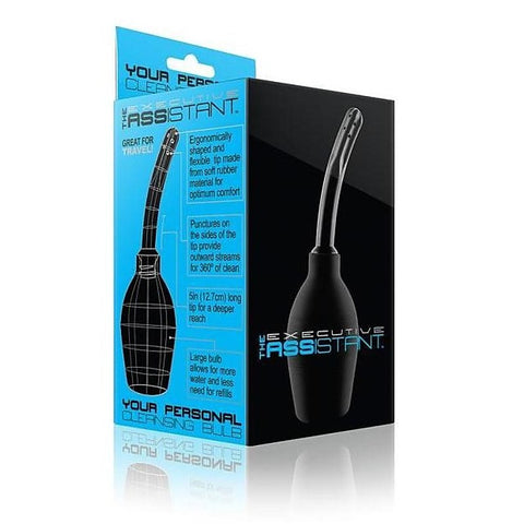 The Executive ASSistant Cleansing Bulb by SI Novelties