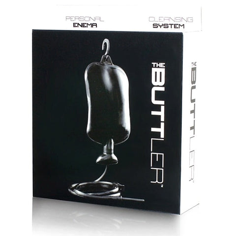 The BUTTler Enema Bag by SI Novelties