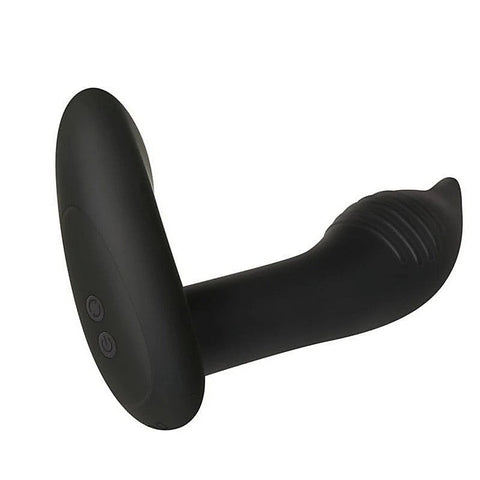 Twisted Rimmer Vibrating Prostate Massager by Evolved