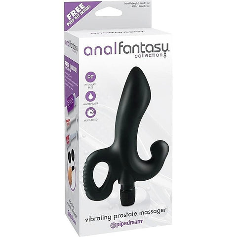 Anal Fantasy Collection Vibrating Prostate Massager