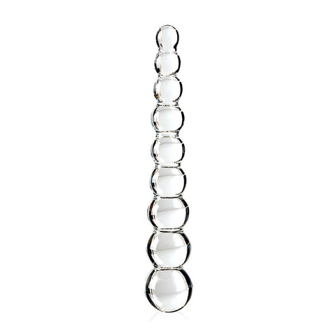 Icicles No. 02 Luxury Glass Massager by Pipedream Products