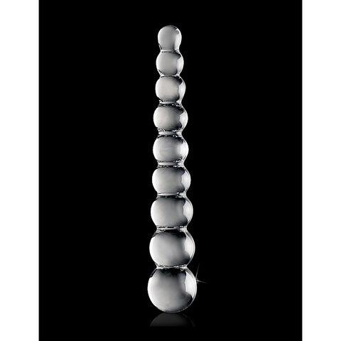 Icicles No. 02 Luxury Glass Massager by Pipedream Products