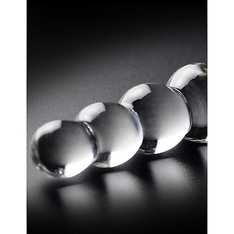 Icicles No. 02 Luxury Glass Massager by Pipedream Products