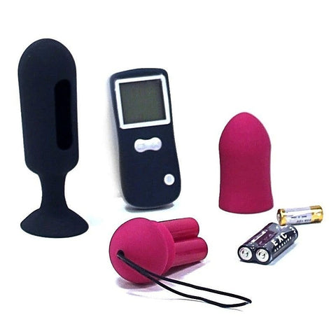 Genius Secret Vibe by Marc Dorcel Toys