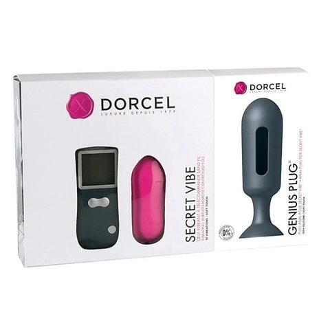 Genius Secret Vibe by Marc Dorcel Toys