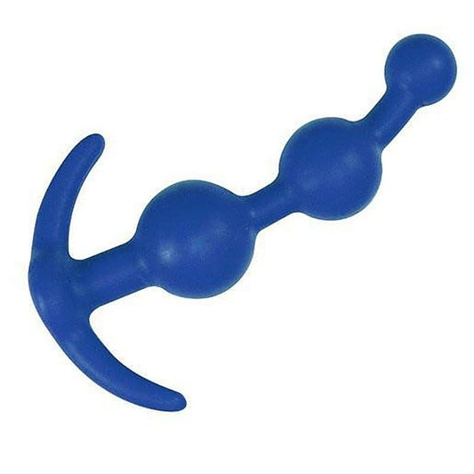 Silicone Anal Beads by Sportsheets