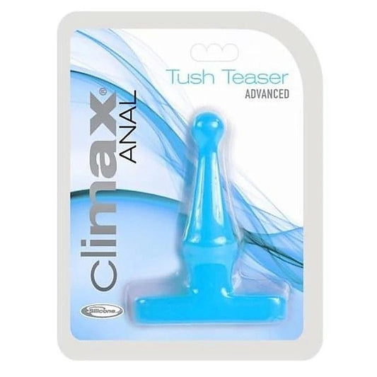 Climax Anal Tush Teaser Butt Plug Advanced by Topco