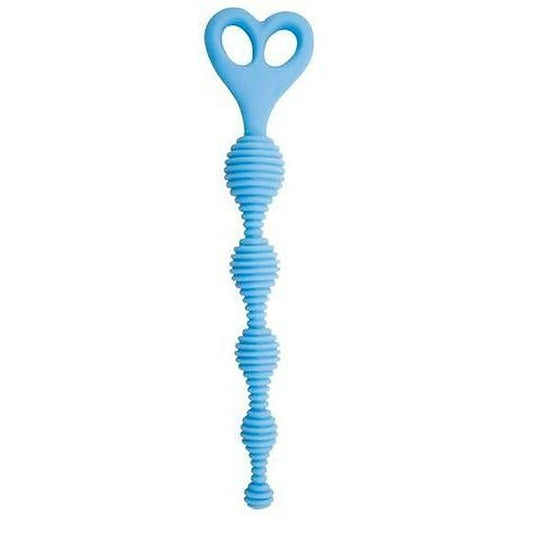 Climax Anal Beads Stripes by Topco