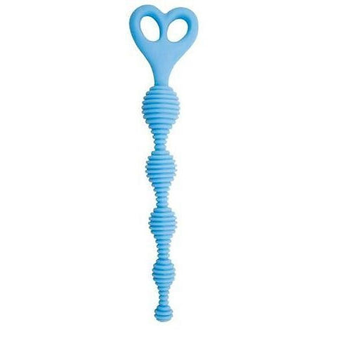 Climax Anal Beads Stripes by Topco