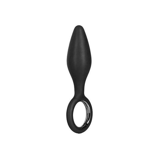 Silicone Booty Slider Butt Plug by California Exotics