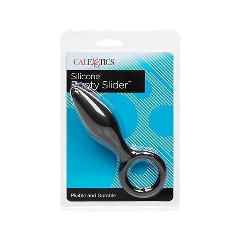 Silicone Booty Slider Butt Plug by California Exotics
