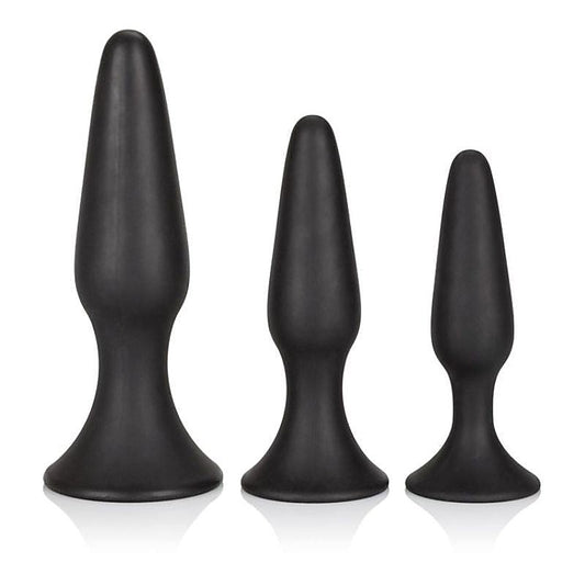 Silicone Anal Trainer Kit by California Exotics