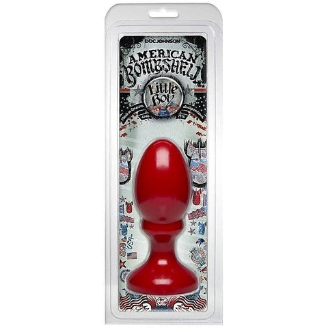 Little Boy Cherry Bomb by Doc Johnson