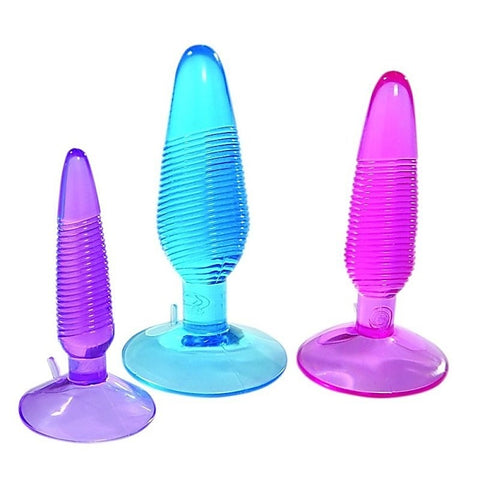 Twirly Trio Plug Set by NANMA Corporation