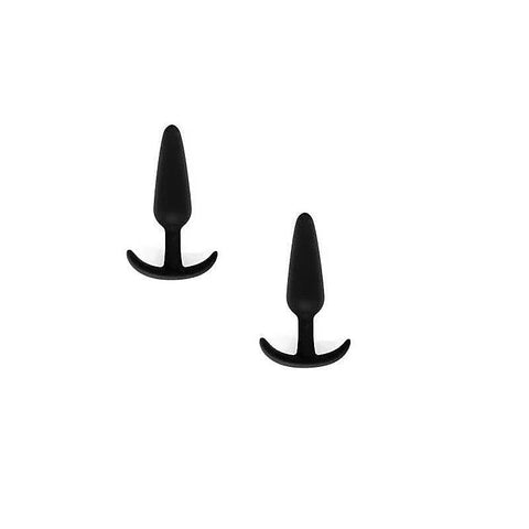 Smiling Butt Plug 3.5in Silicone by NANMA Corporation