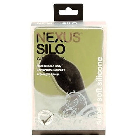 Nexus Silo Black by Nexus Sex Toys