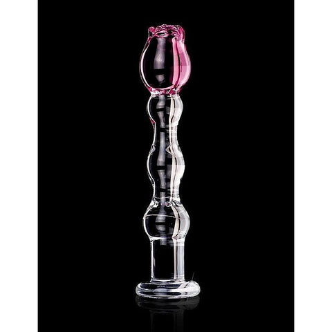 Icicles No 12 Glass Anal Dildo by Pipedream Products