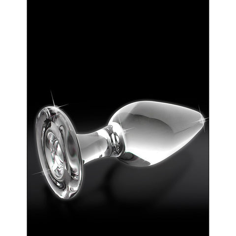 Icicles No. 26 Luxury Glass Anal Plug by Pipedream Products