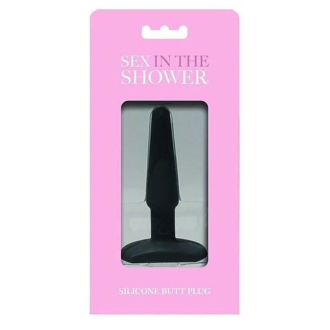 Sex in the Shower Silicone Butt Plug by Sportsheets