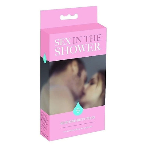 Sex in the Shower Silicone Butt Plug by Sportsheets