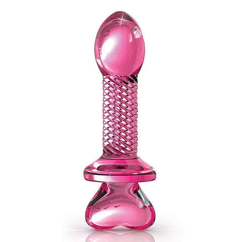 Icicles No. 82 Hand Blown Glass Anal Plug