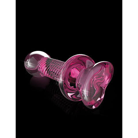 Icicles No. 82 Hand Blown Glass Anal Plug