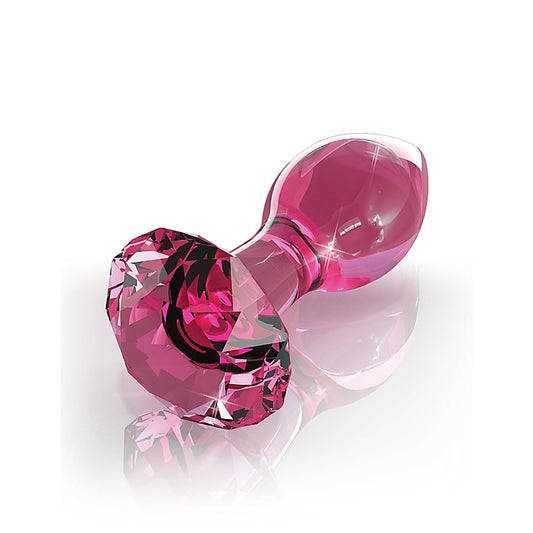 Icicles No. 79 Glass Anal Plug by Pipedream Products