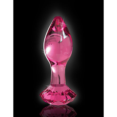 Icicles No. 79 Glass Anal Plug by Pipedream Products