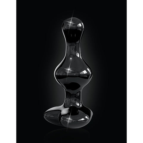 Icicles No. 74 Hand Blown Glass Butt Plug