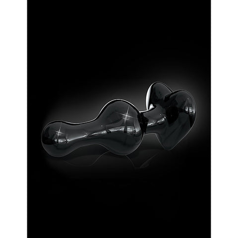 Icicles No. 74 Hand Blown Glass Butt Plug