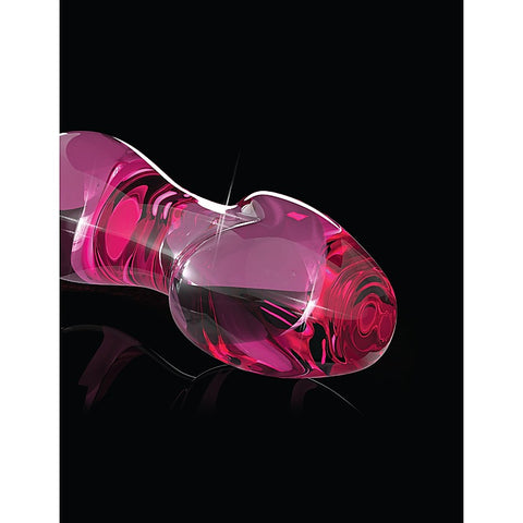 Icicles No. 73 Glass Anal Plug by Pipedream Products