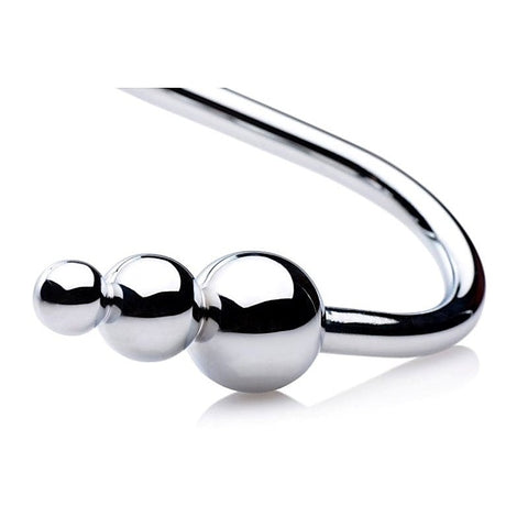 Beaded Anal Hook by XR Brands