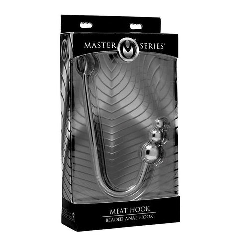 Beaded Anal Hook by XR Brands