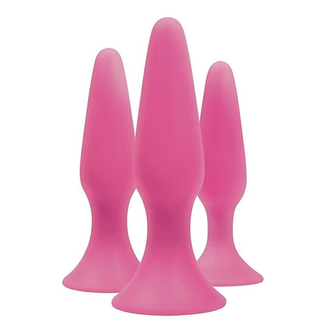 Sliders Anal Training Kit by NS Novelties