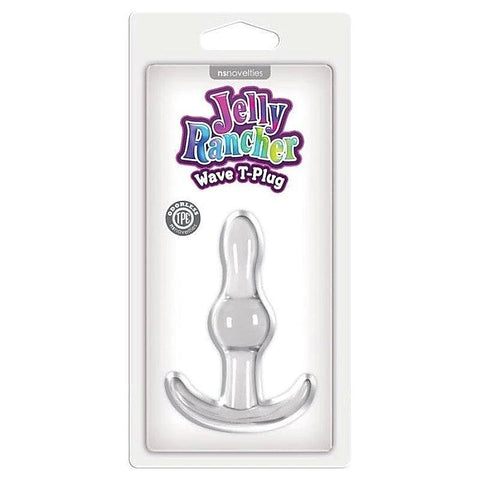Jelly Rancher T Plug Wave by NS Novelties