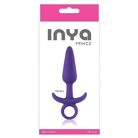INYA Prince Small Purple by NS Novelties