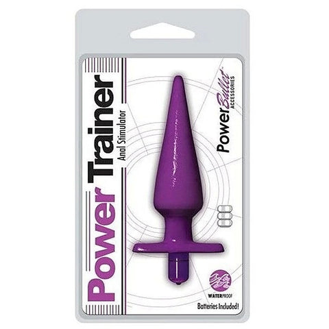 Power Trainer Anal Stimulator by BMS Factory