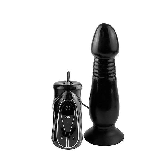 Anal Fantasy Collection Vibrating Thruster Dildo