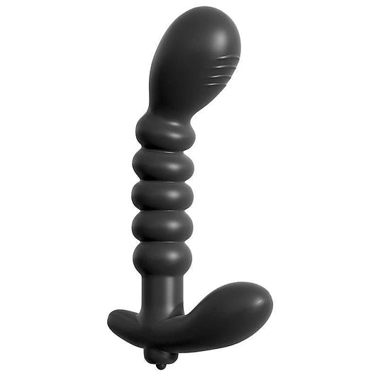 Anal Fantasy Collection Ribbed Prostate Vibrator