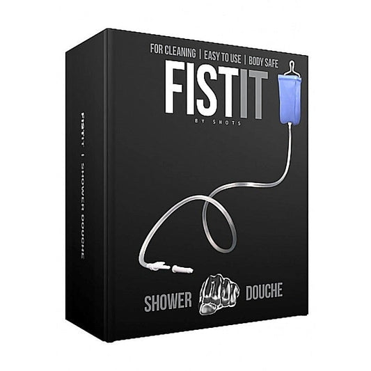 Fist-It Shower Douche by Shots Toys