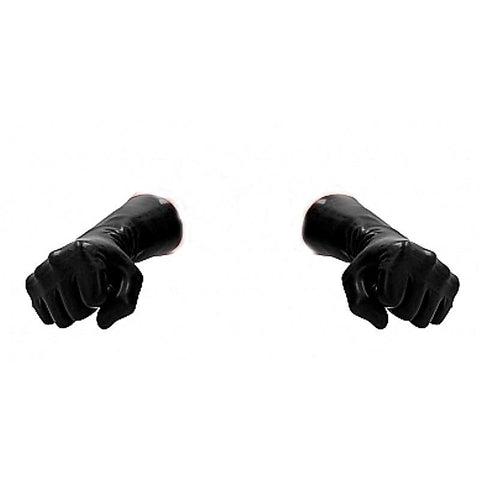 Fist-It Latex Short Gloves by Shots Toys