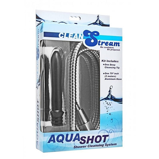 CleanStream Aqua Shot Shower Enema by XR Brands