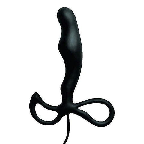 5X Radius Vibrating Silicone Prostate Massager by XR Brands
