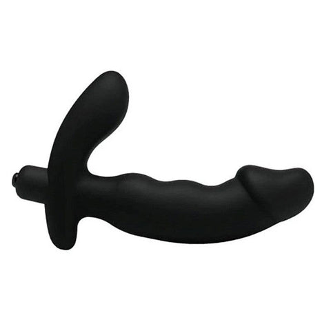Nomad Silicone Prostate Vibe by XR Brands