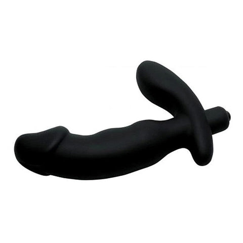 Nomad Silicone Prostate Vibe by XR Brands