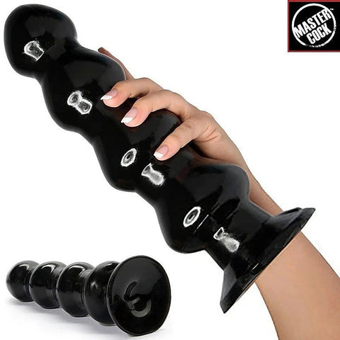 Four Stage Rocket Dildo by XR Brands
